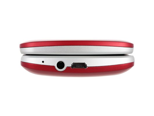 Мобильный телефон TeXet TM-404 red